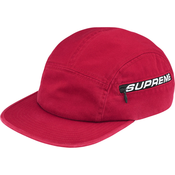 supreme side zip camp cap ジップ Side Zip Camp Cap - Shop - Supreme