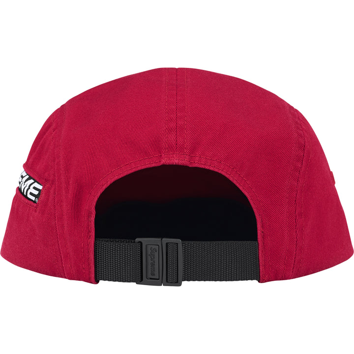 Side Zip Camp Cap - Shop - Supreme