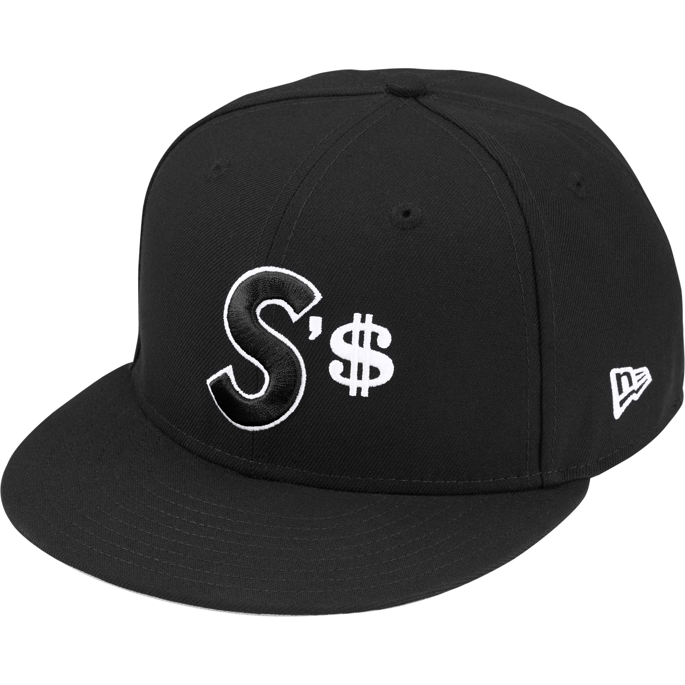 【超希少】初期 00s Supreme Money Cap マネーキャップ 黒 Money S Logo New Era® - Shop - Supreme