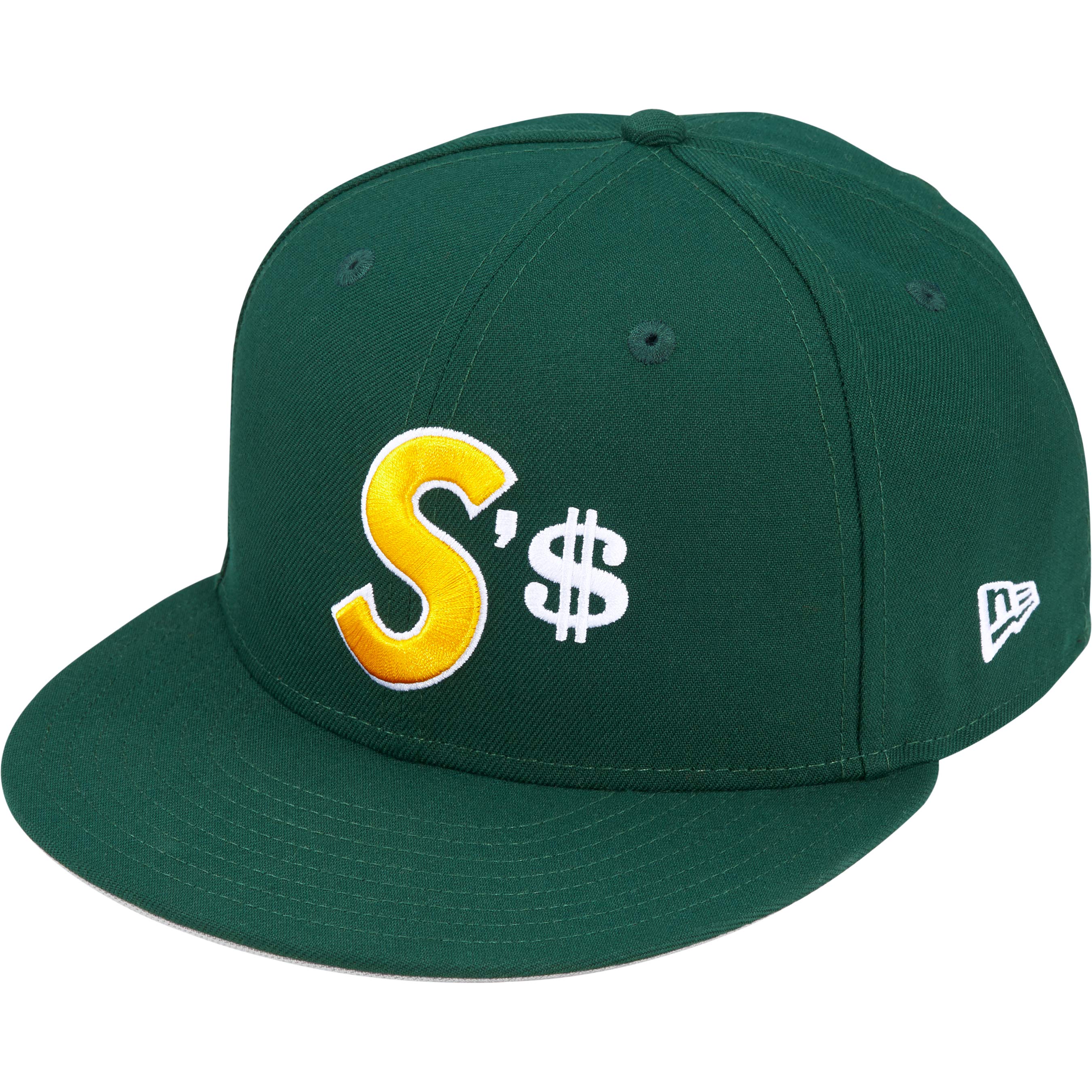 帽子 Supreme new era dollar 7 1/2 Money S Logo New Era® - Shop - Supreme