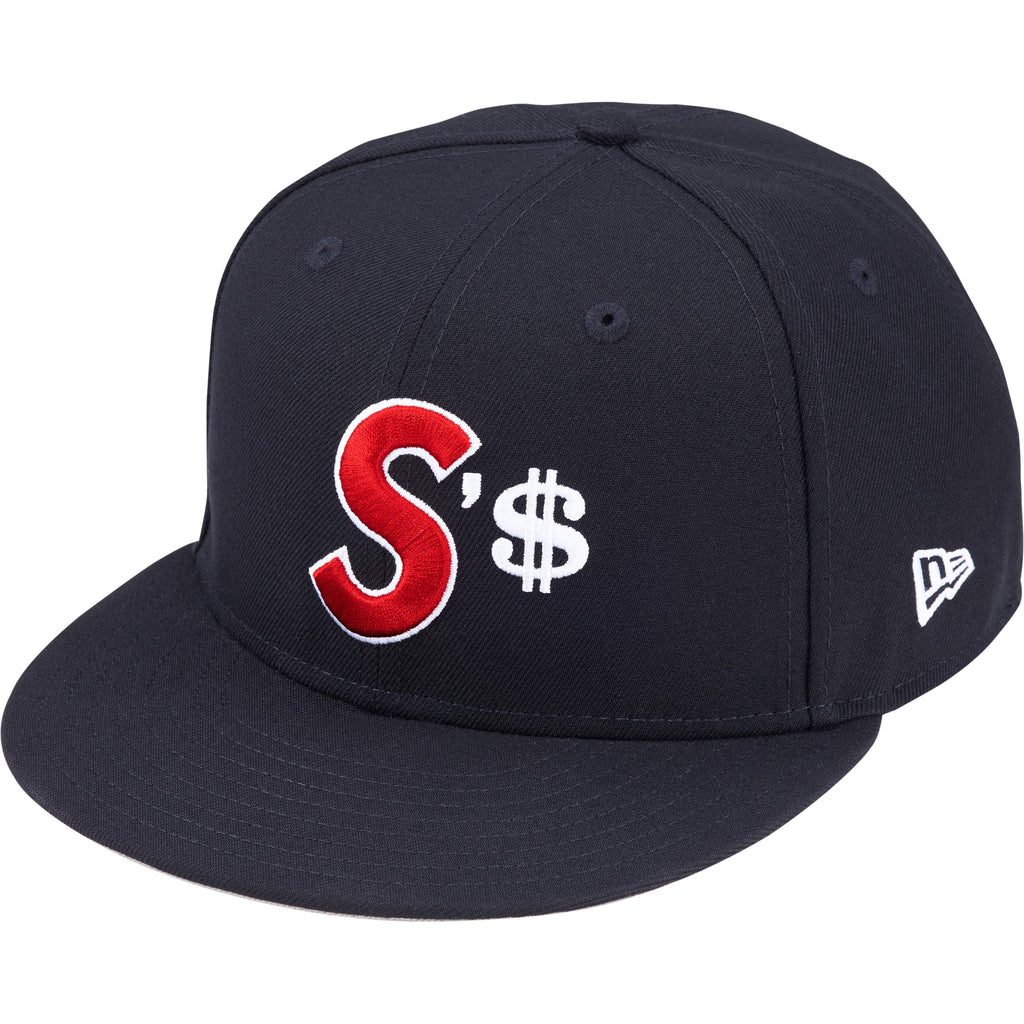 Money S Logo New Era® - Shop - Supreme