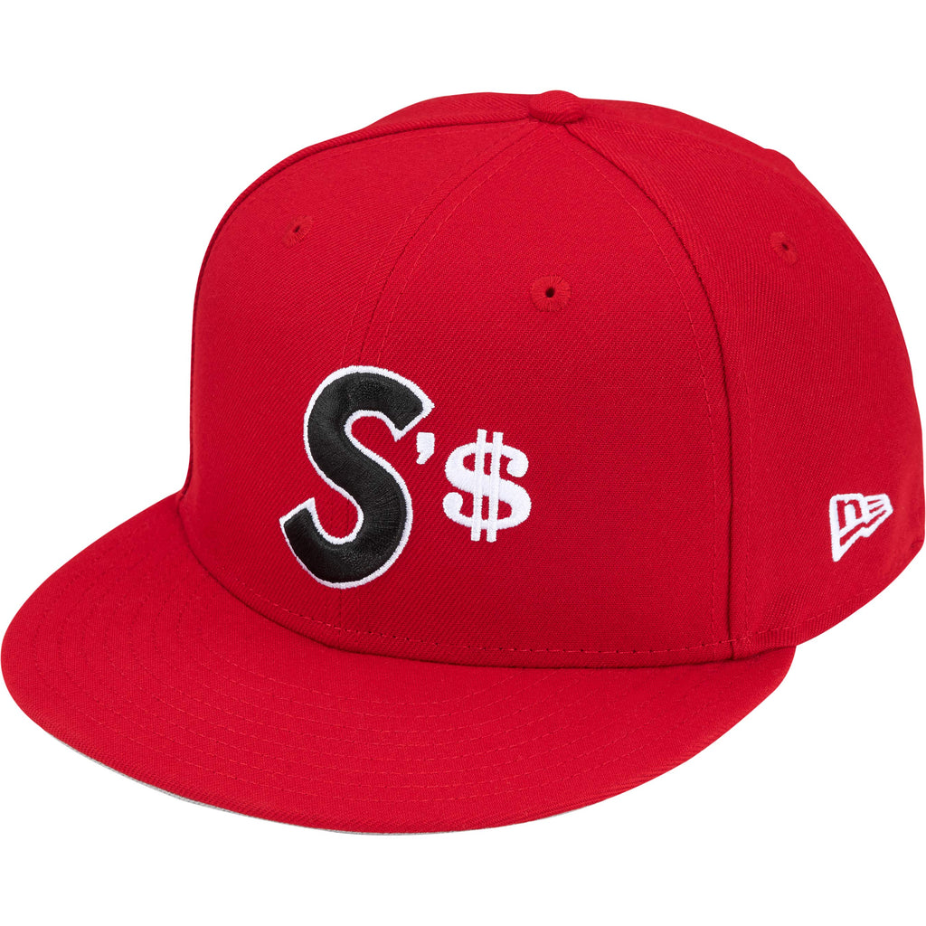 帽子 Supreme new era dollar 7 1/2 Money S Logo New Era® - Shop - Supreme