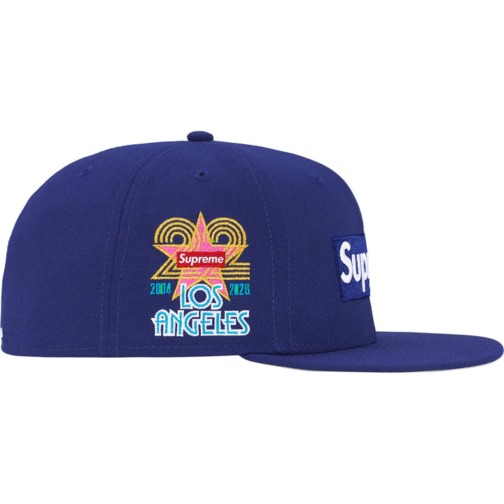 Shop Box Logo New Era® - Shop - Supreme