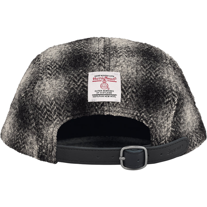 Harris Tweed® Camp Cap-2
