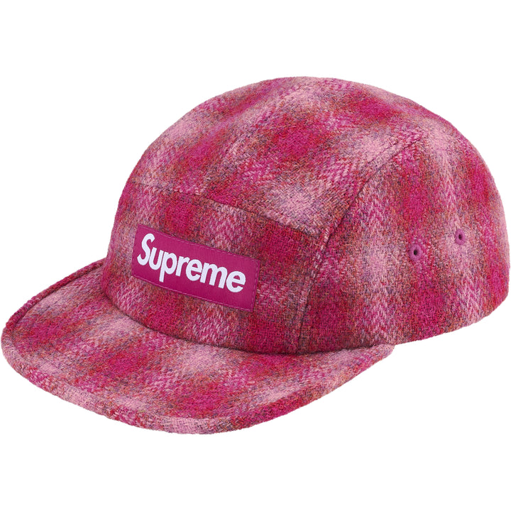 Harris Tweed® Camp Cap-3