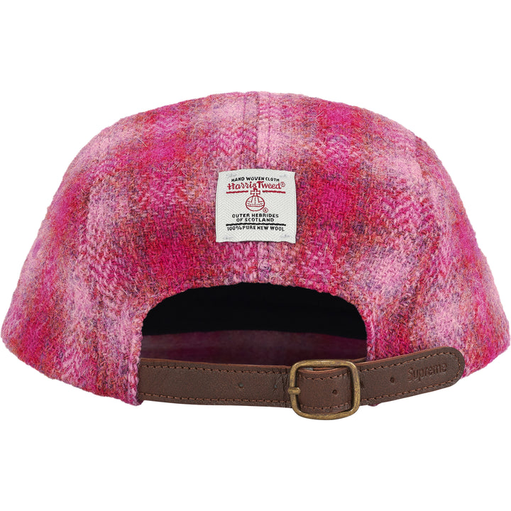 Harris Tweed® Camp Cap-4