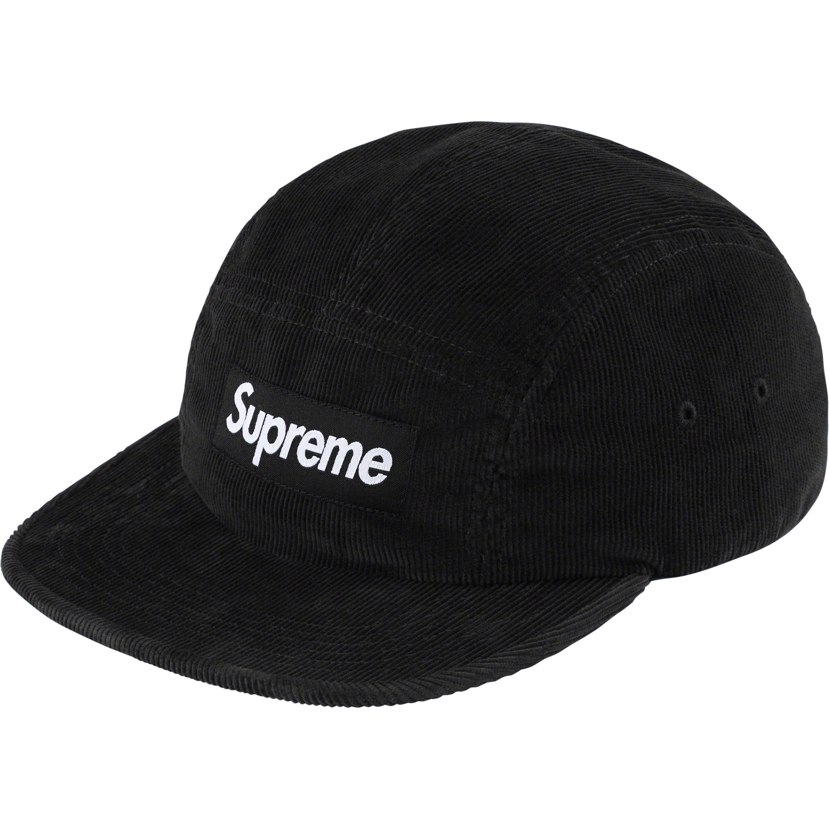 Corduroy Camp Cap - Shop - Supreme