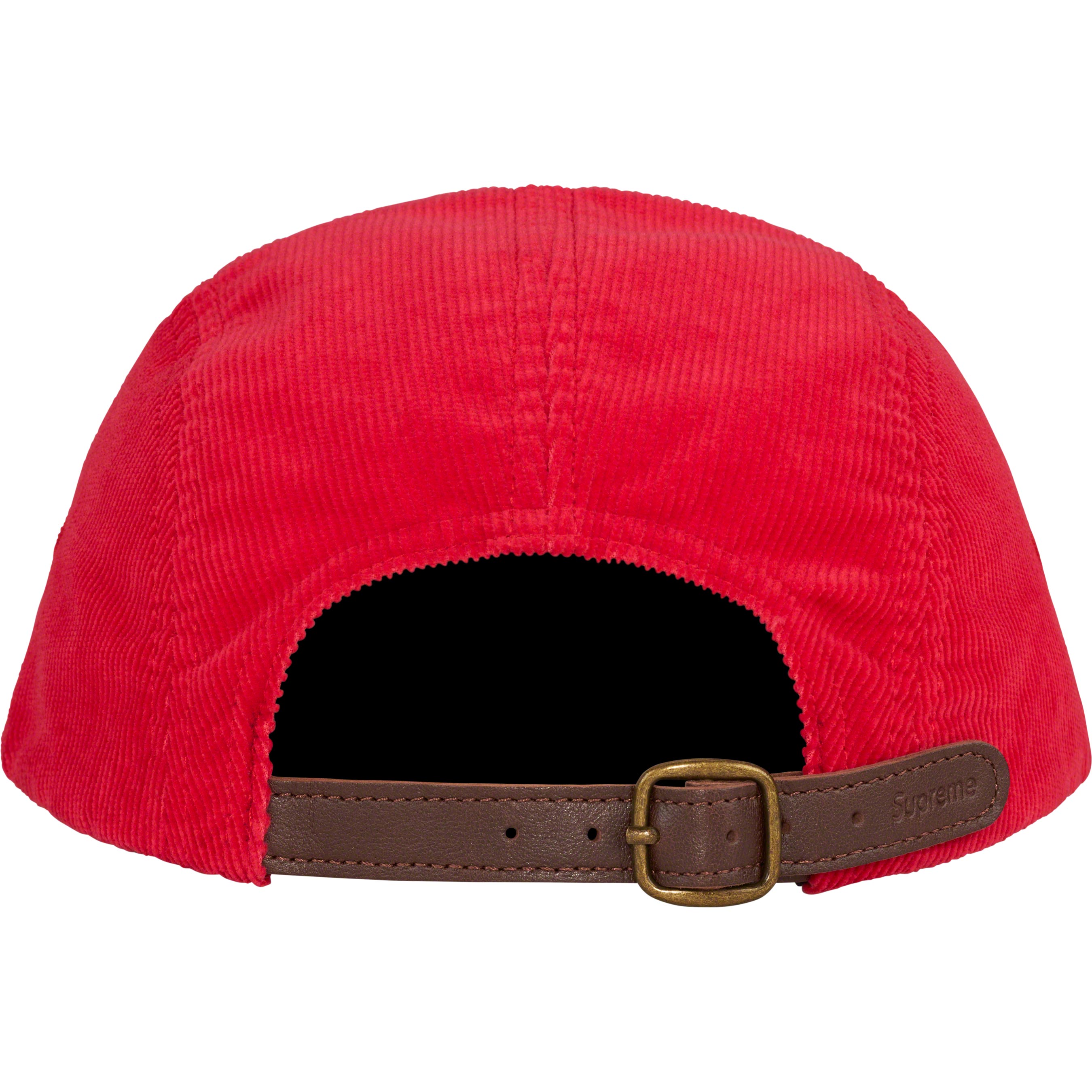 Corduroy Camp Cap - Shop - Supreme