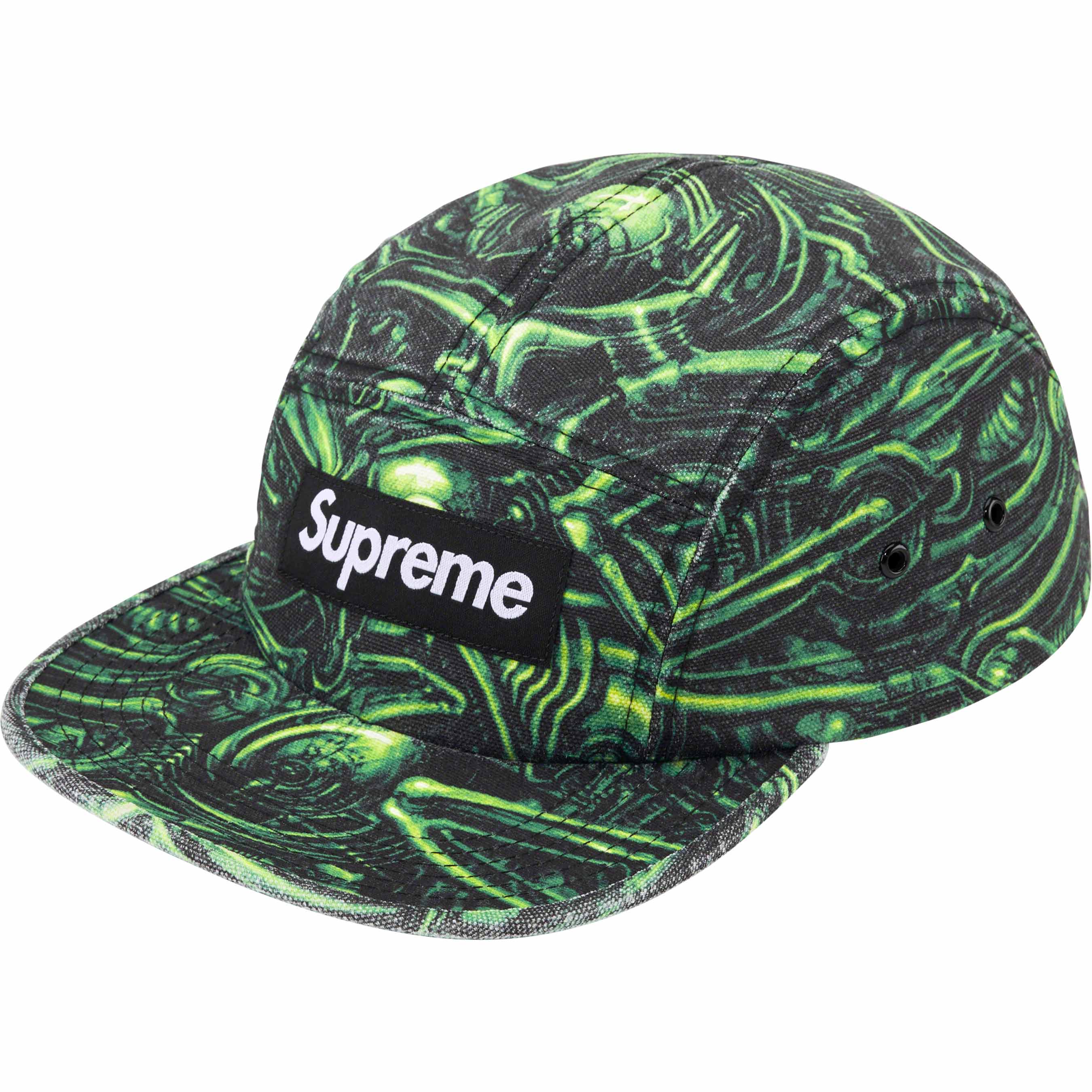 H.R. Giger Camp Cap - Shop - Supreme