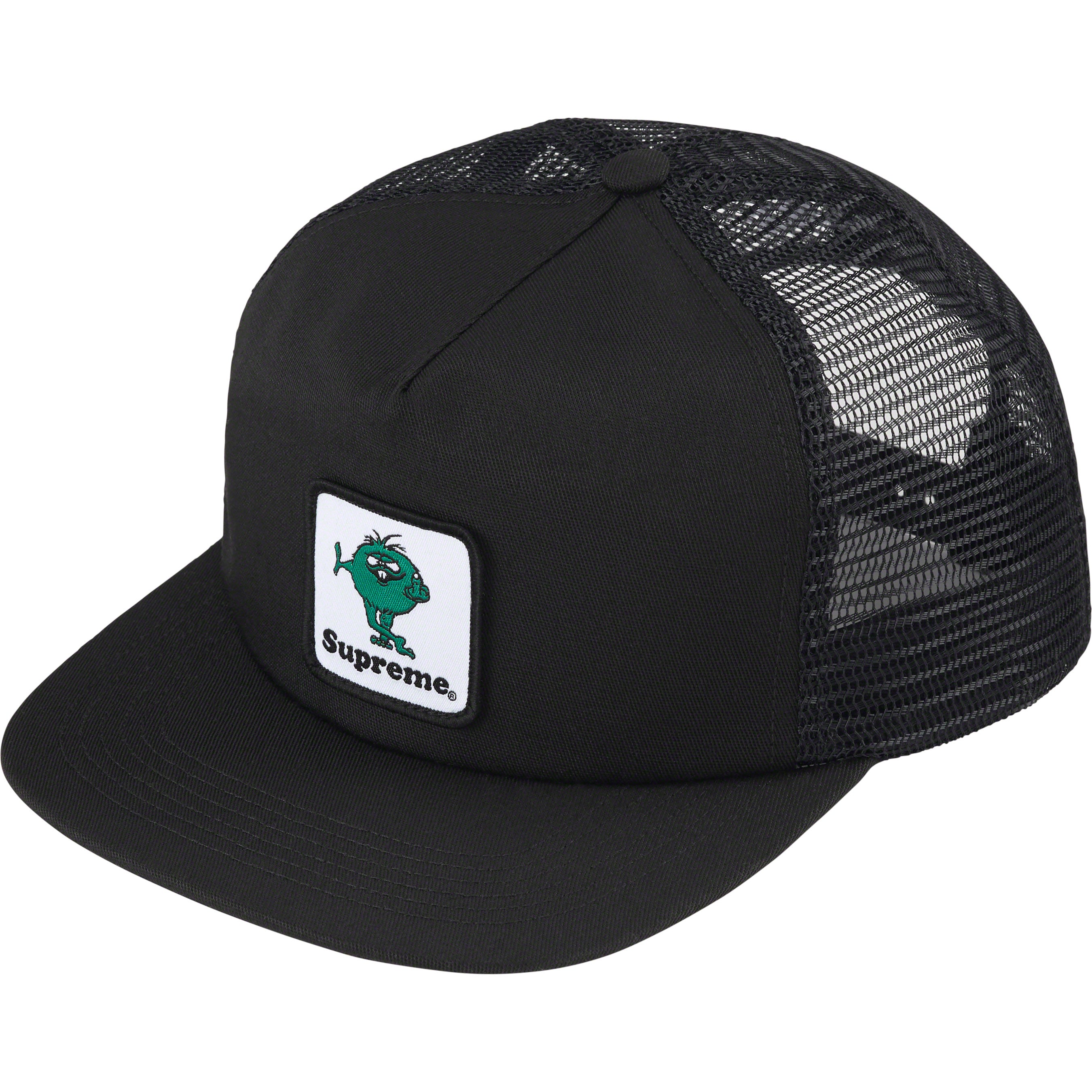 Camacho Mesh Back 5-Panel