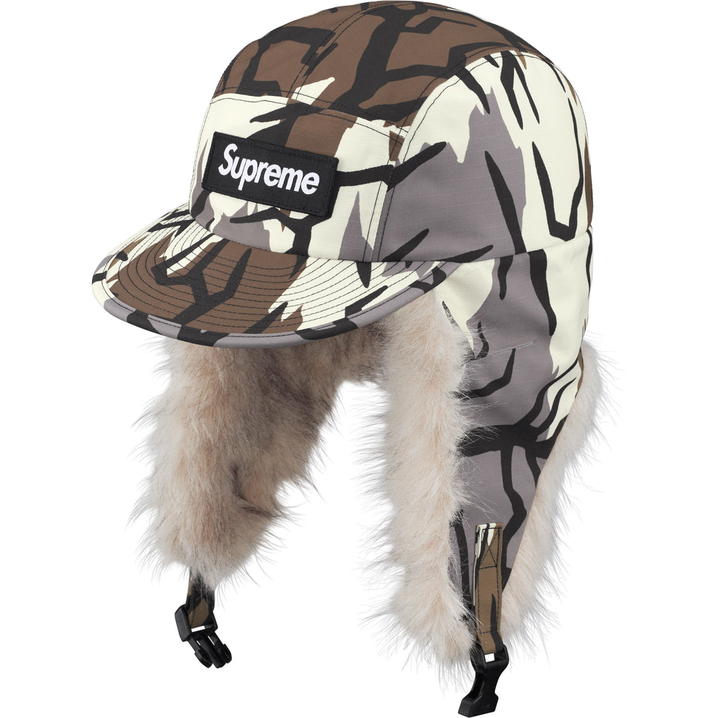 GORE-TEX Earflap Camp Cap