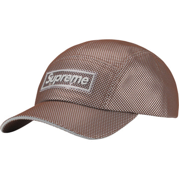 USA製SUPREMEワークキャップ Supreme Washed Chino Twill Camp Cap