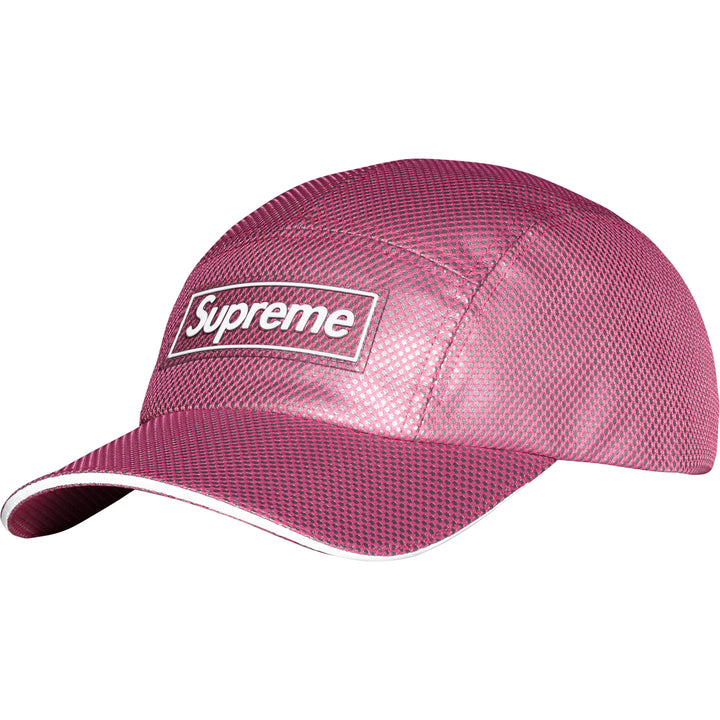 Metallic Mesh Camp Cap - Shop - Supreme