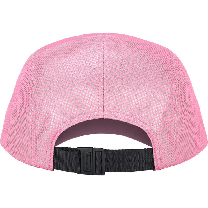 Metallic Mesh Camp Cap - Shop - Supreme