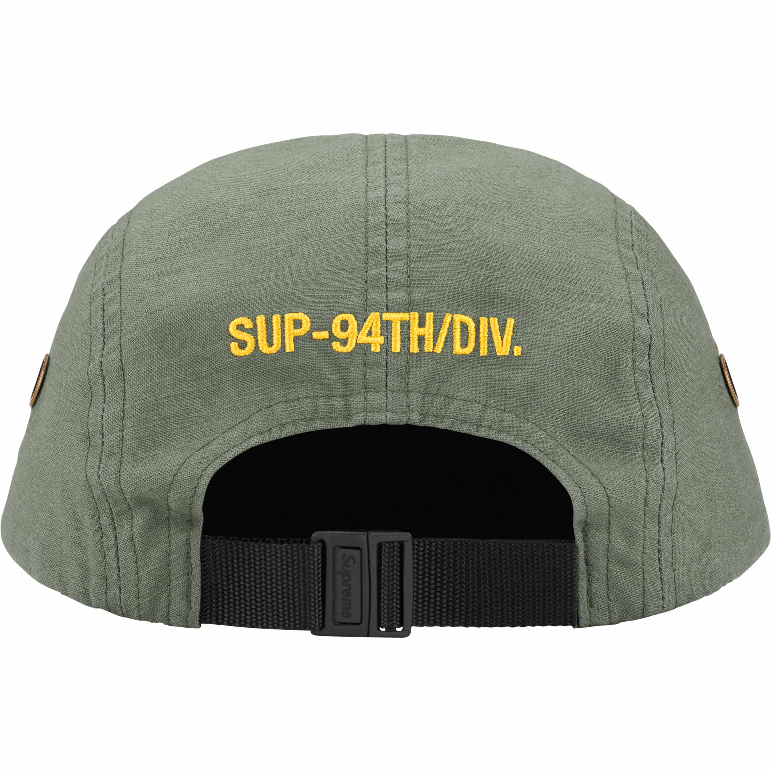 Military Camp Cap - Shop - Supreme