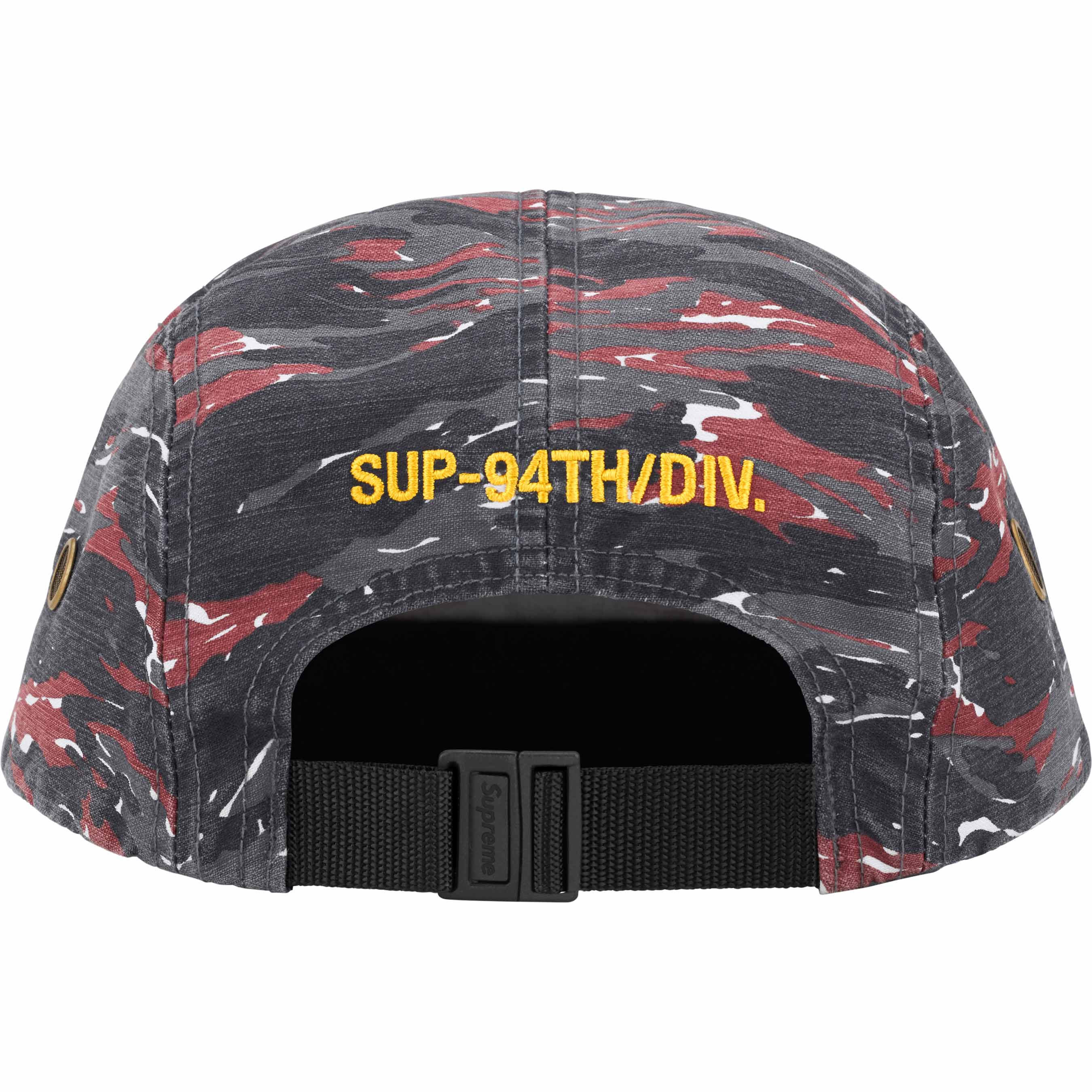 Military Camp Cap - Shop - Supreme