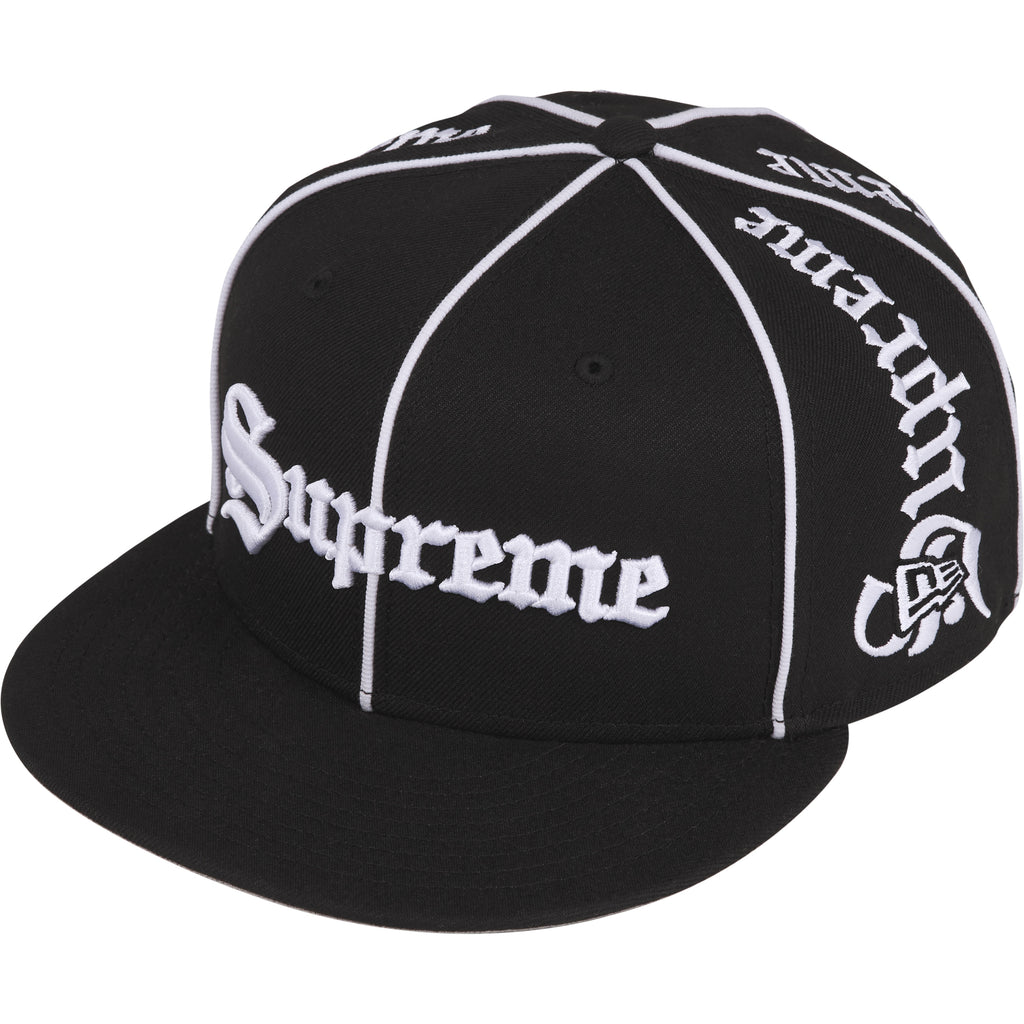 Piping Script New Era® - Shop - Supreme