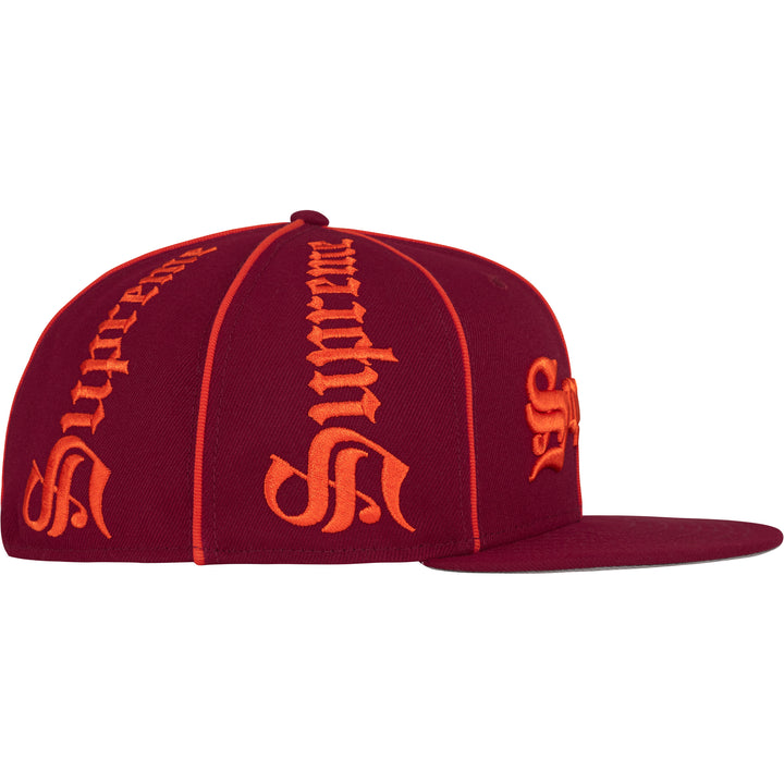 Piping Script New Era® - Shop - Supreme