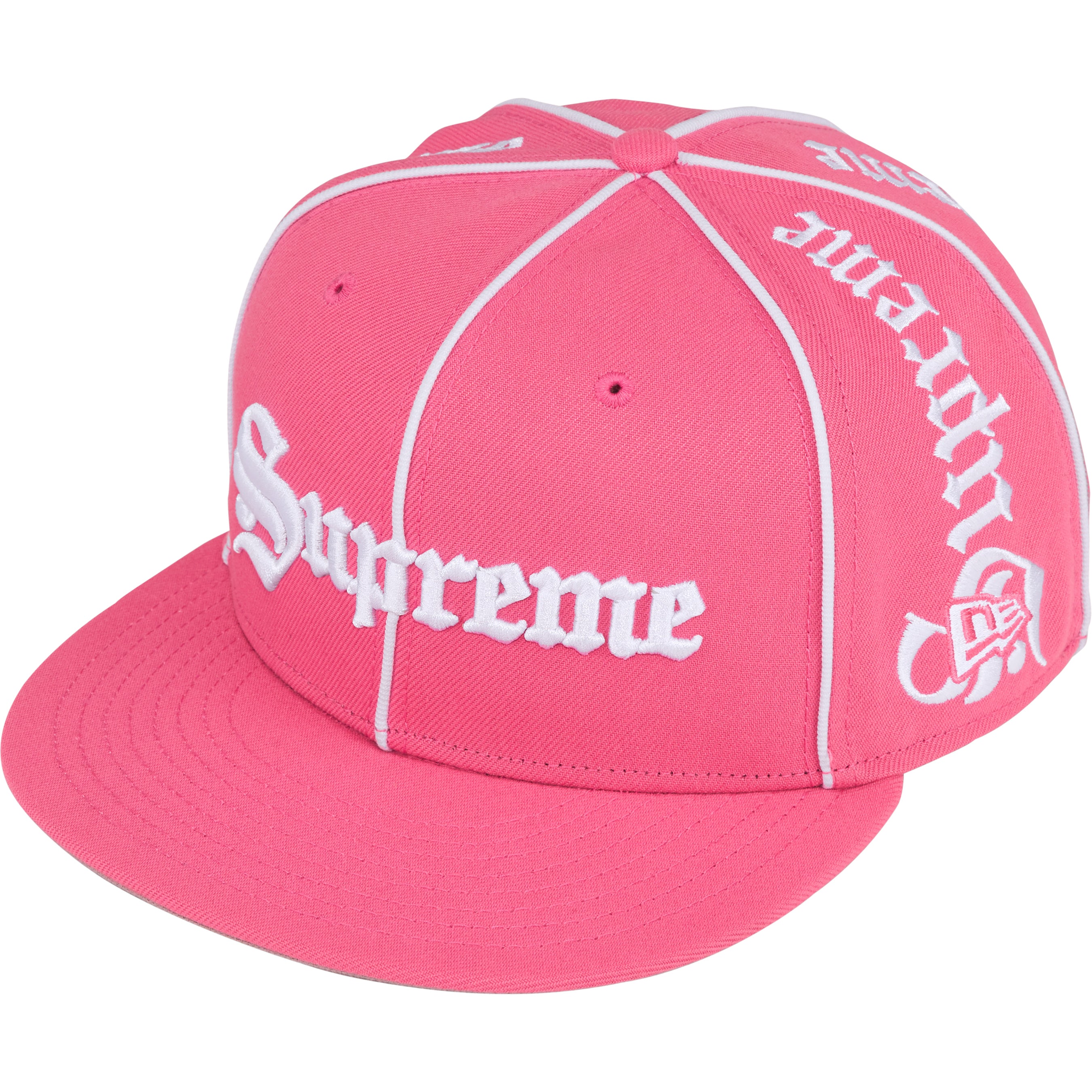 Piping Script New Era® - Shop - Supreme