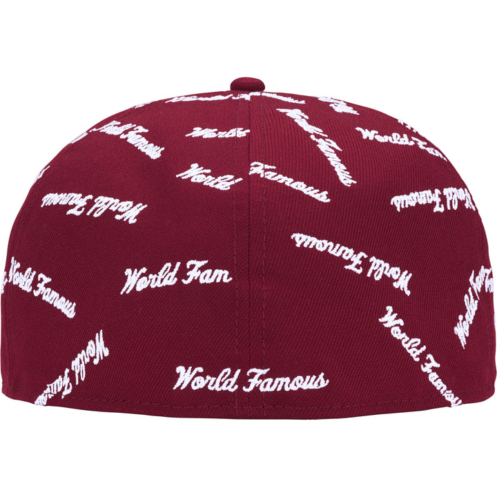 World Famous Box Logo New Era® - Shop - Supreme