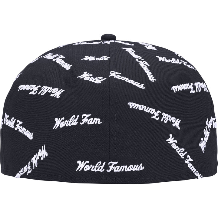 超希少　Supreme World Famous Box Logo NewEra World Famous Box Logo New Era® - Shop - Supreme