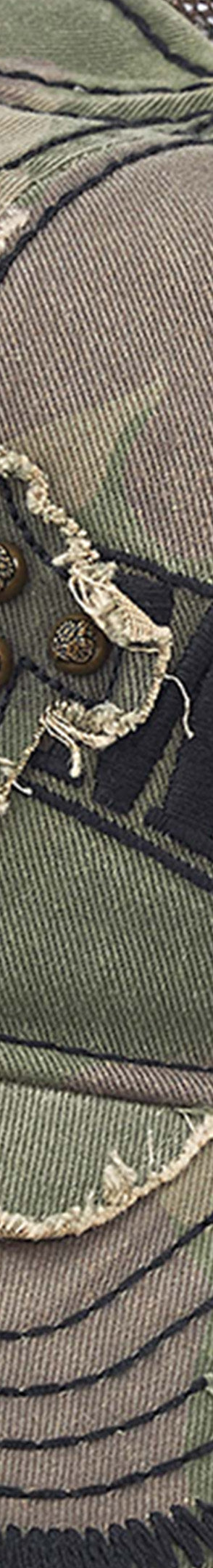 Supreme®/True Religion® Mesh Back 6-Panel-4