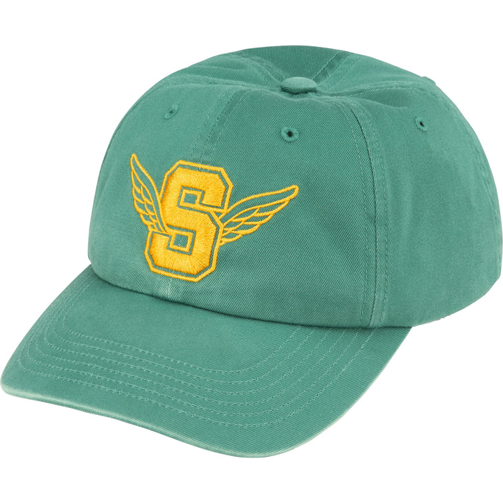 Wings Logo 6-Panel - Shop - Supreme