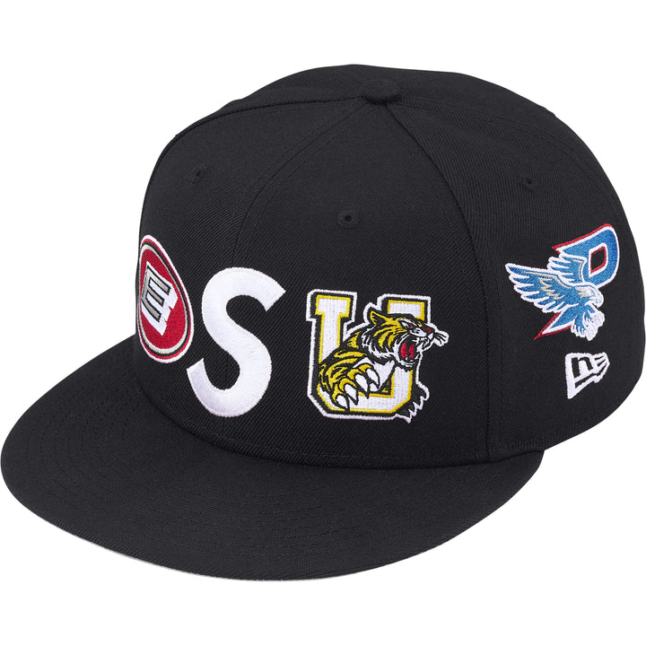 Supreme Multi S Logo New Era Black | eBay Supreme S Logo New Era