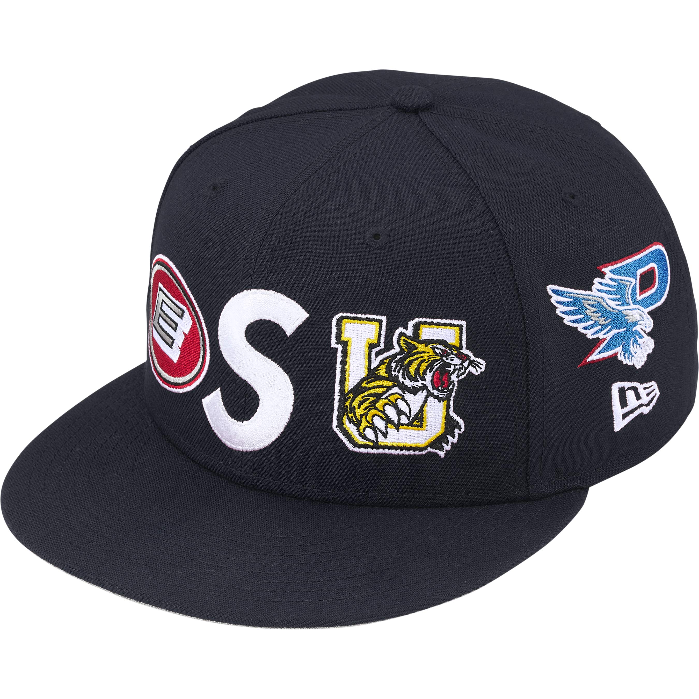 Mascots S Logo New Era® Navy