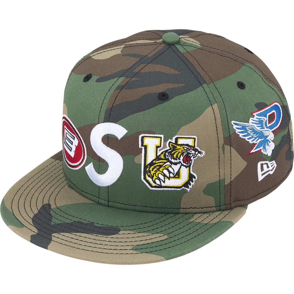 Mascots S Logo New Era®