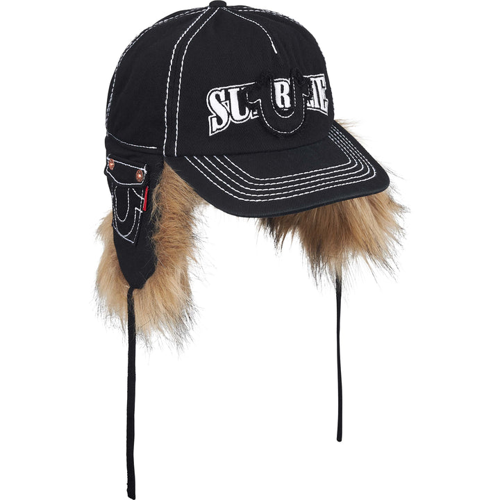 Supreme®/True Religion® Earflap 5-Panel-12