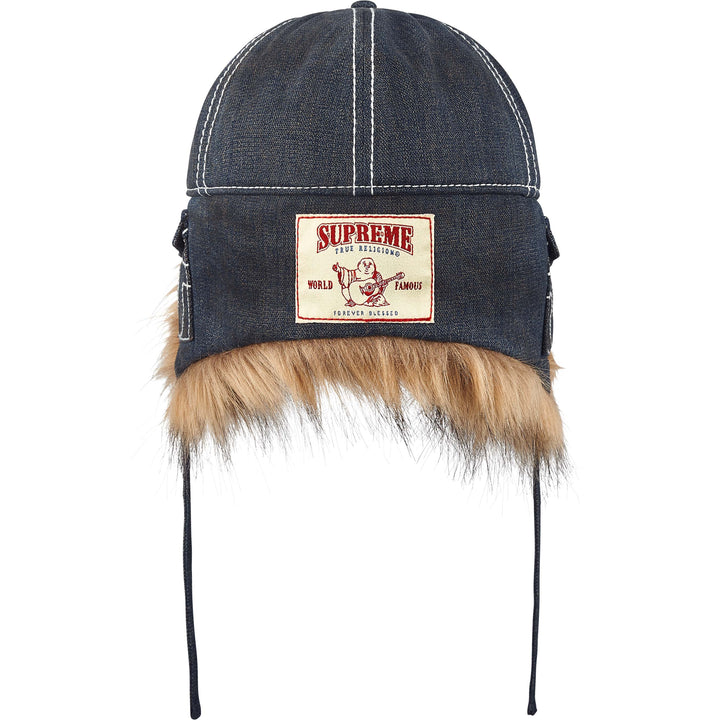 Supreme®/True Religion® Earflap 5-Panel-3
