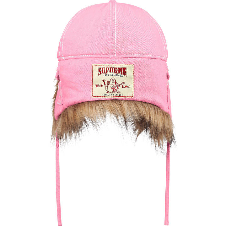 Supreme®/True Religion® Earflap 5-Panel-9