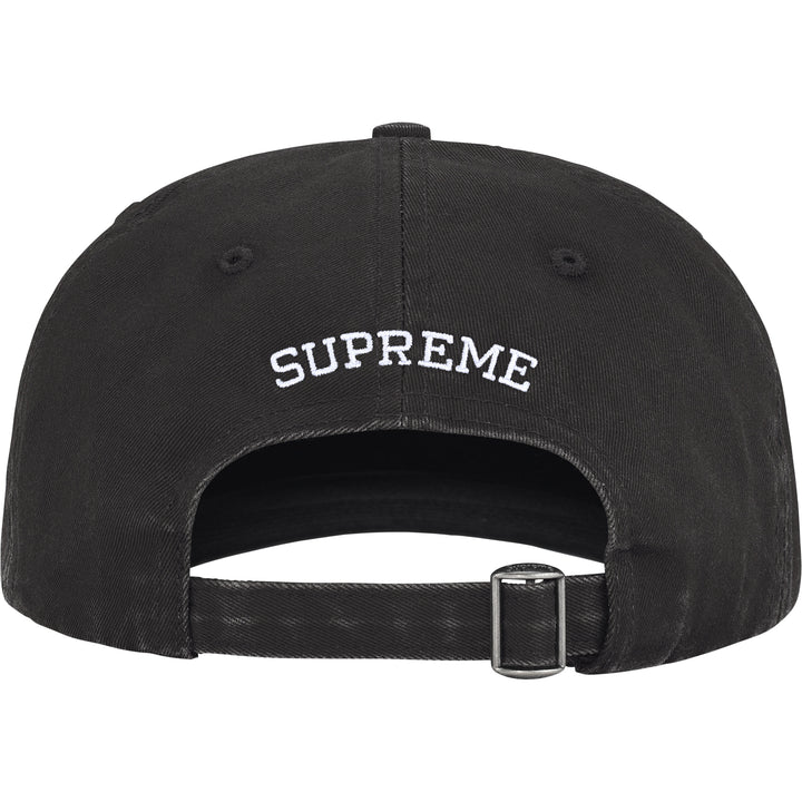Supreme Velvet 2-Tone 6-Panel ブラック 21aw Supreme Velvet 2-Tone 6-Panel (FW21) - $54