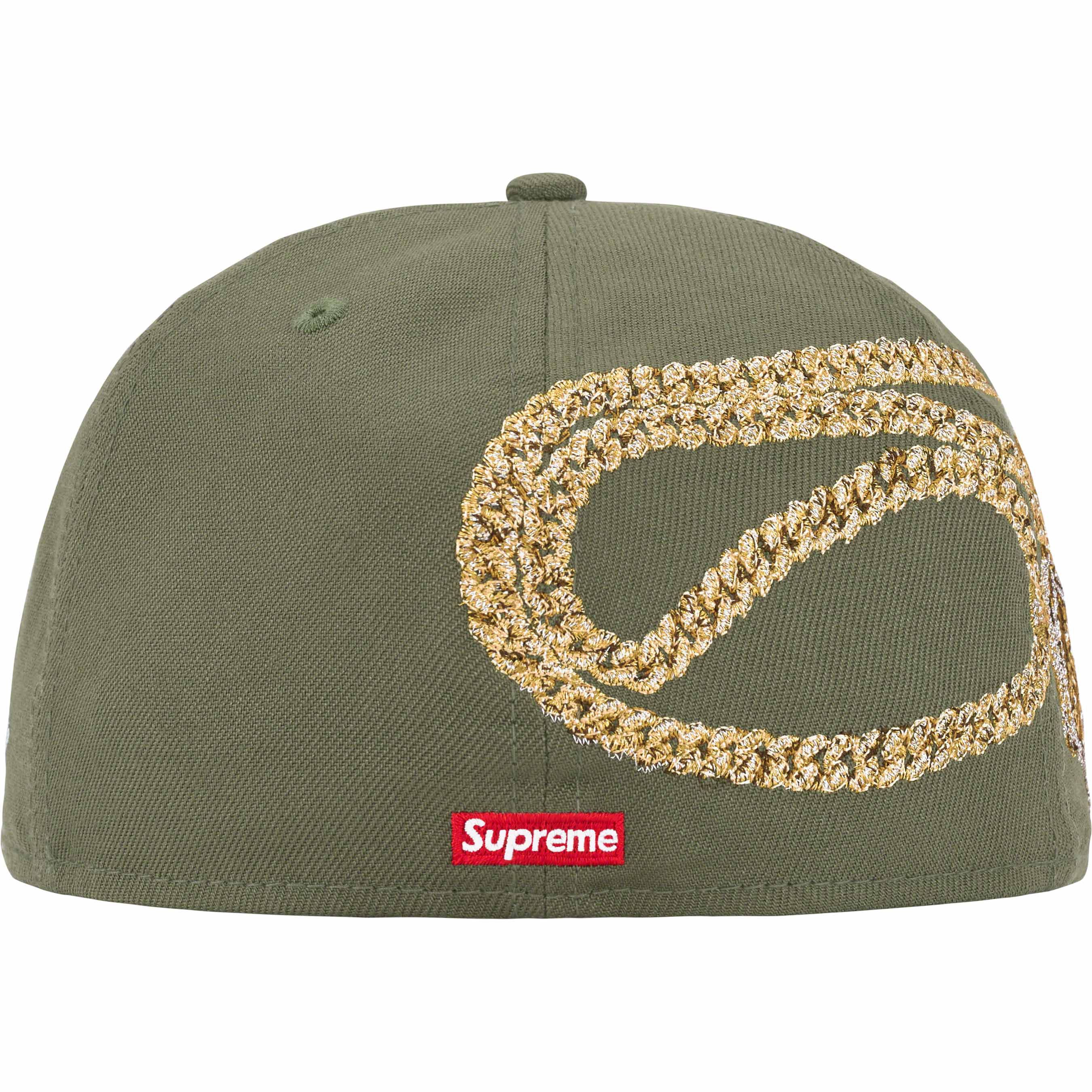 Jesus Piece S Logo New Era® - Shop - Supreme