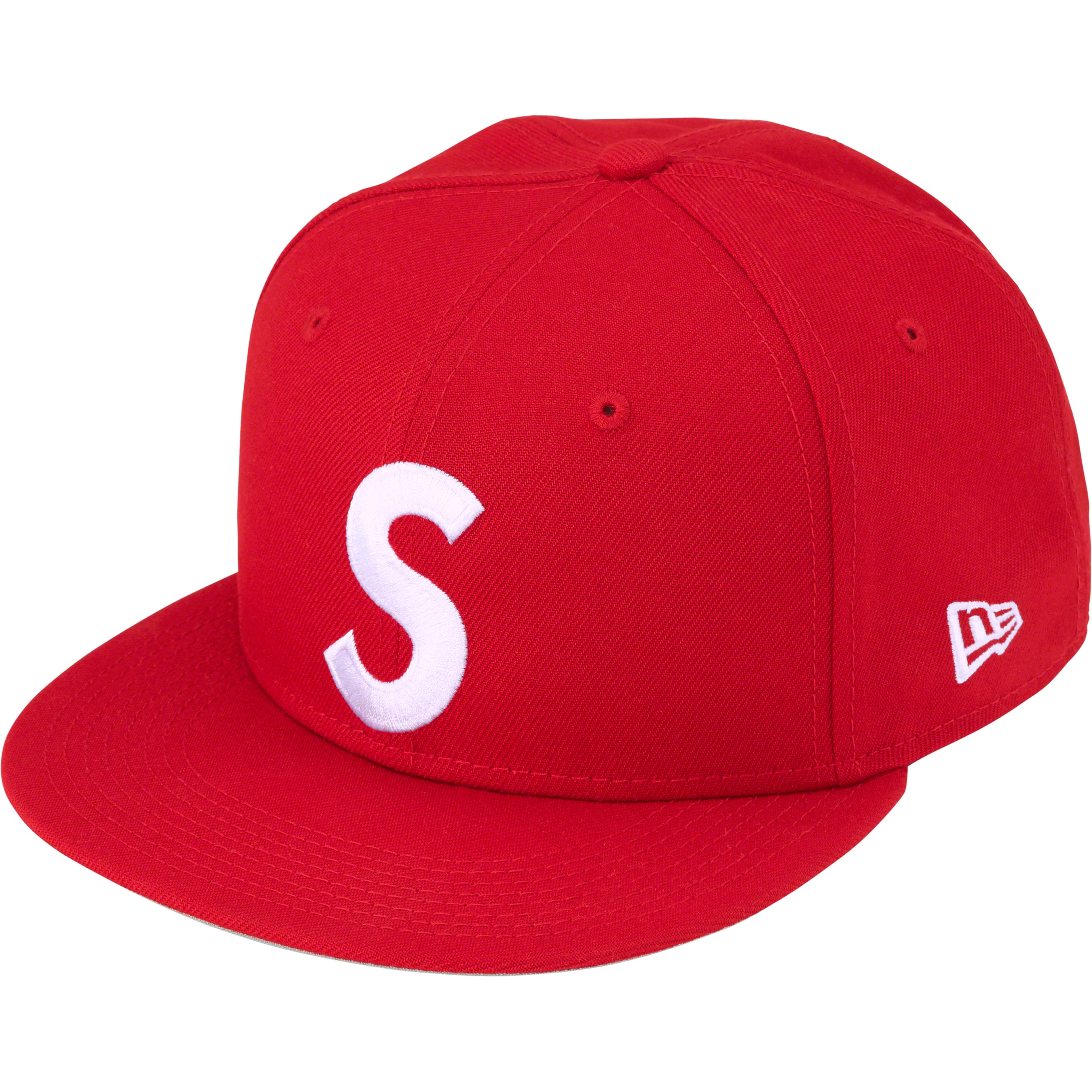 supreme baseball hat