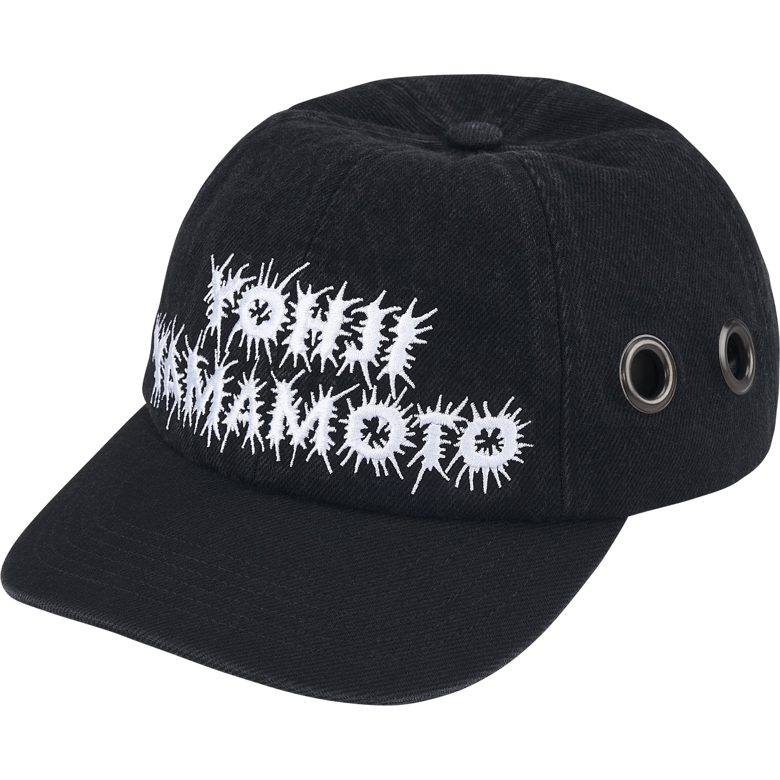 叶*様 Supreme Patches 6-Panel Black Patches 6-Panel - Shop