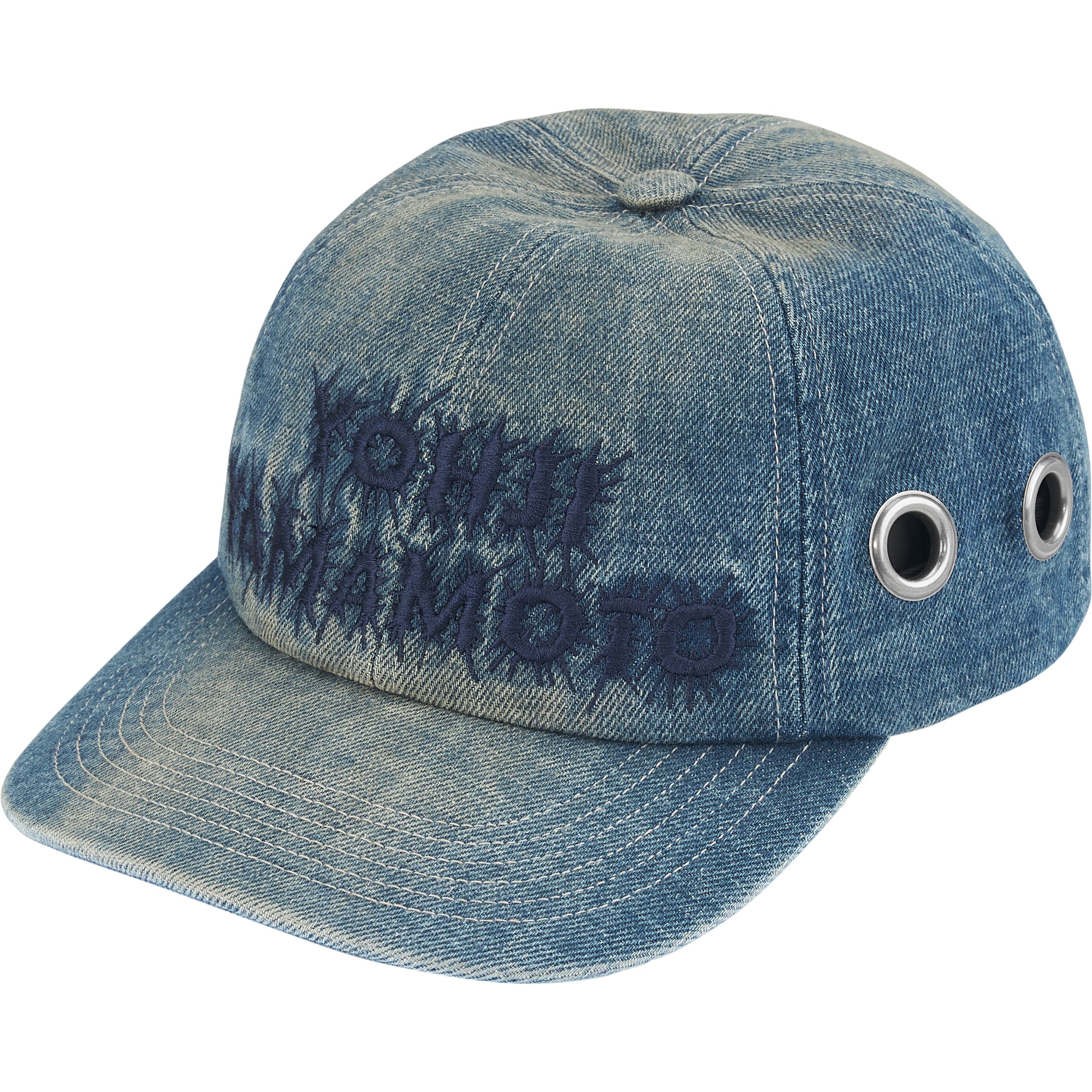 スケートボード Supreme 2Tone S Logo 6-PanelWashed Denim Buy Supreme 2-Tone S Logo 6-Panel 'Washed Denim' - SS24H41