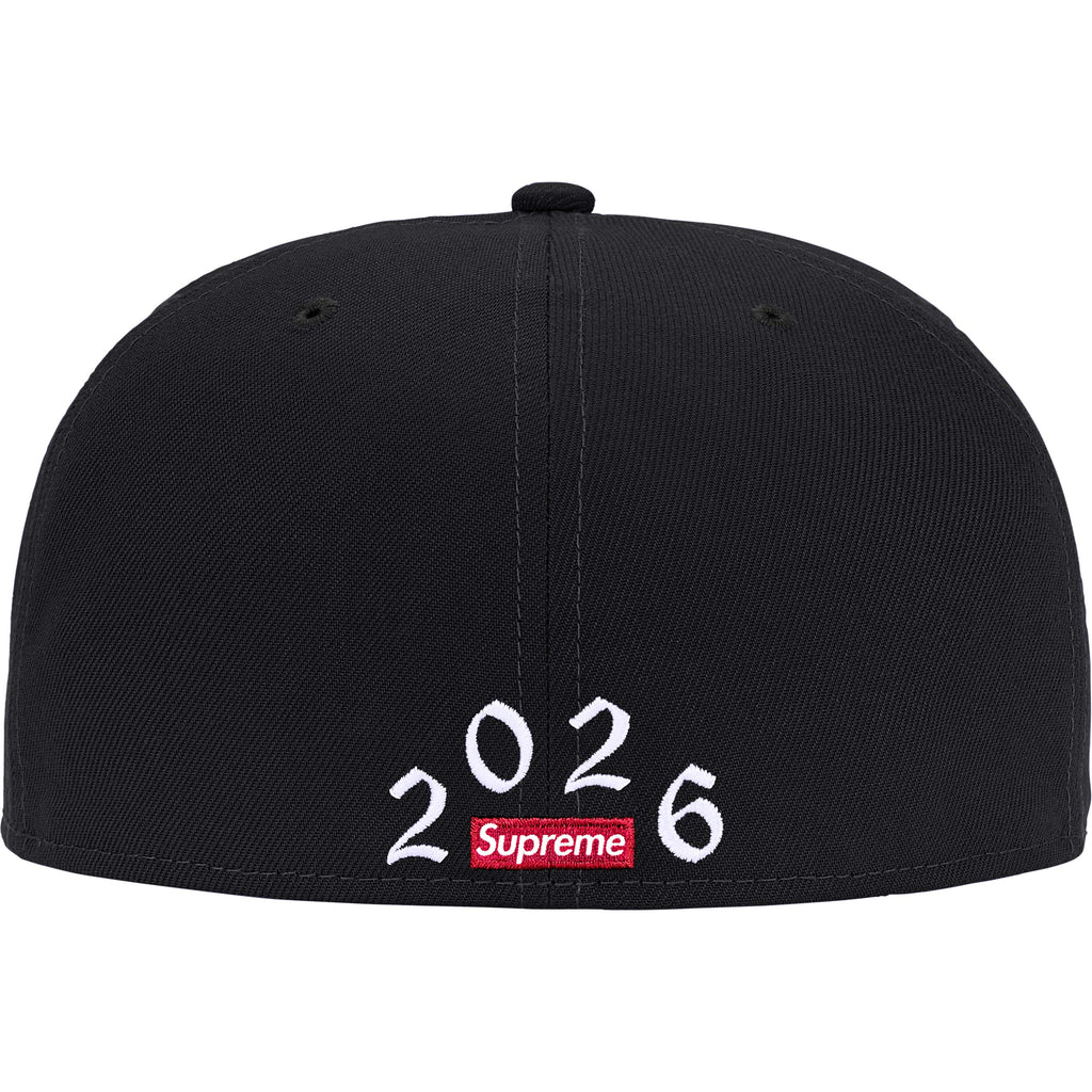Devil S Logo New Era® - Shop - Supreme