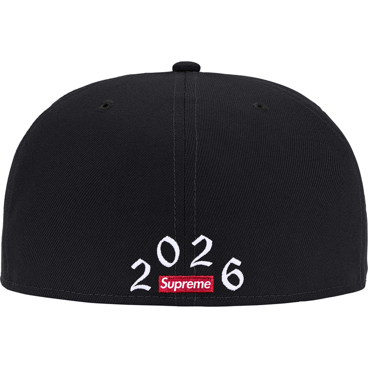 Supreme S Logo New Era Black ツノ デビル 22FW Devil S Logo New Era® - Shop - Supreme