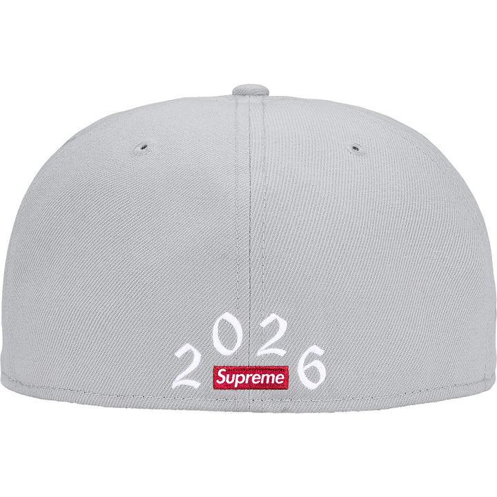 新品未使用◼️Supreme S Logo New Era◼️7 3/4 Supreme Multi S Logo New Era Red | eBay
