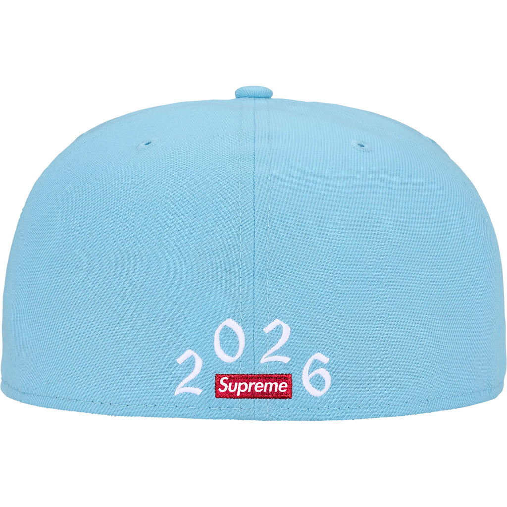 Devil S Logo New Era® - Shop - Supreme