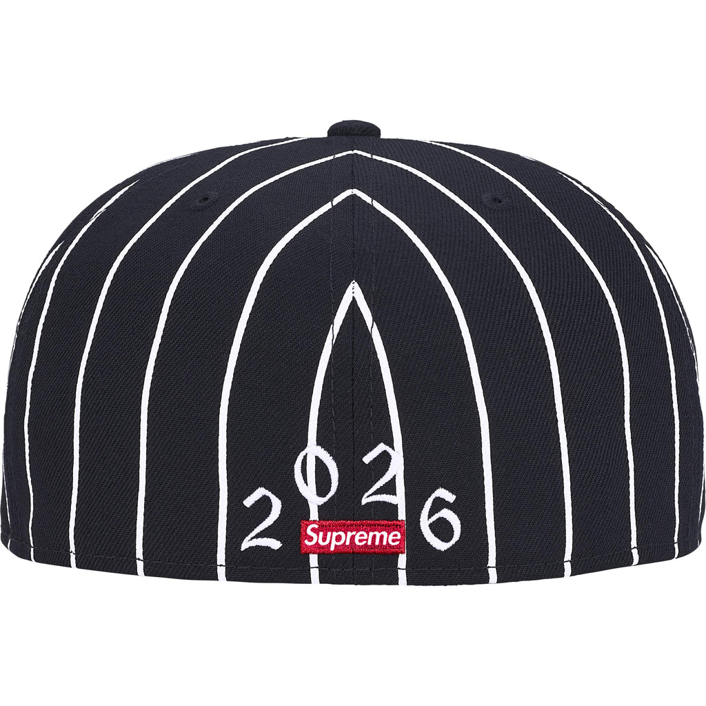 Devil S Logo New Era® - Shop - Supreme