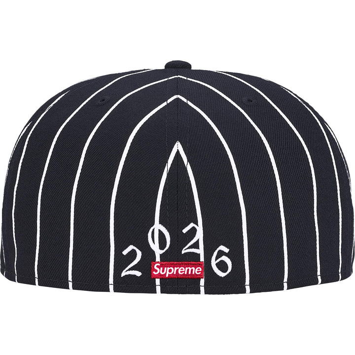 Supreme S Logo New Era Black ツノ デビル 22FW Devil S Logo New Era® - Shop - Supreme
