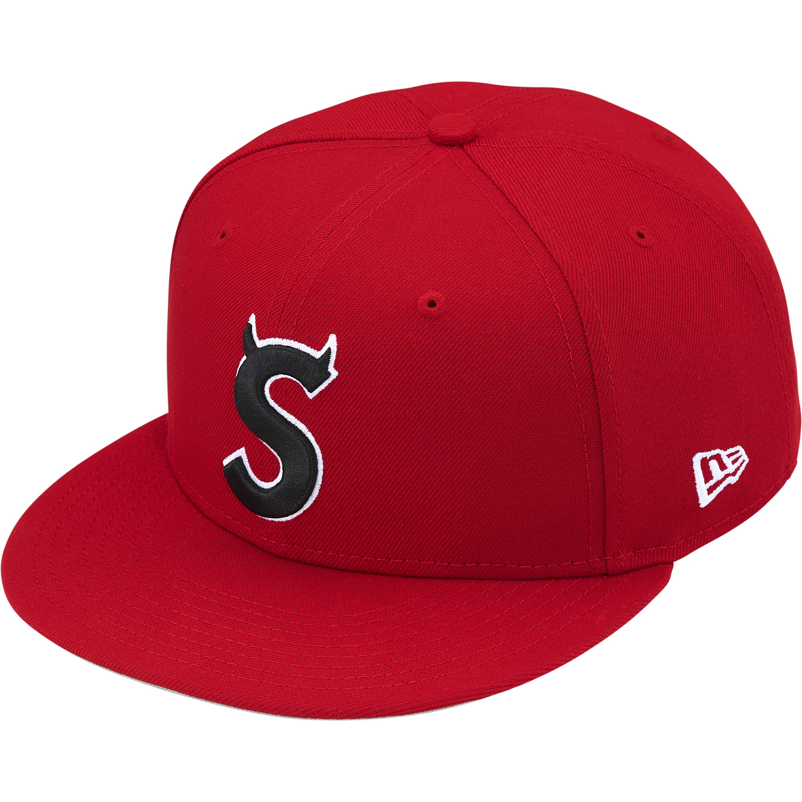 Devil S Logo New Era® - Shop - Supreme