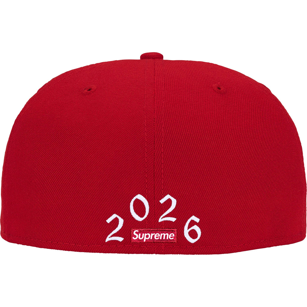 Devil S Logo New Era® - Shop - Supreme