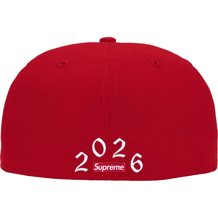 supreme　slogo　sロゴ　NEW ERA　Devil Devil S Logo New Era® - Shop - Supreme