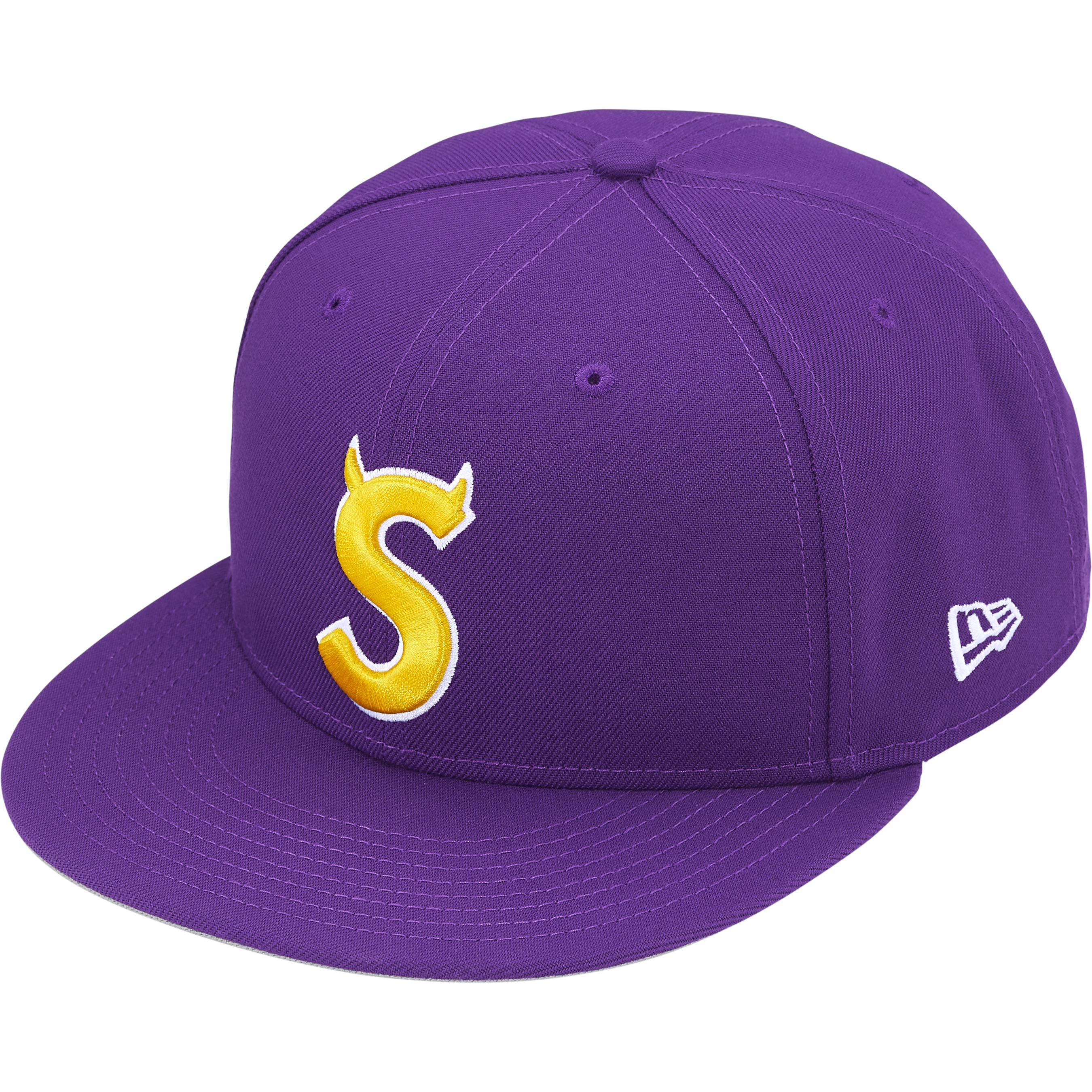 Devil S Logo New Era® - Shop - Supreme
