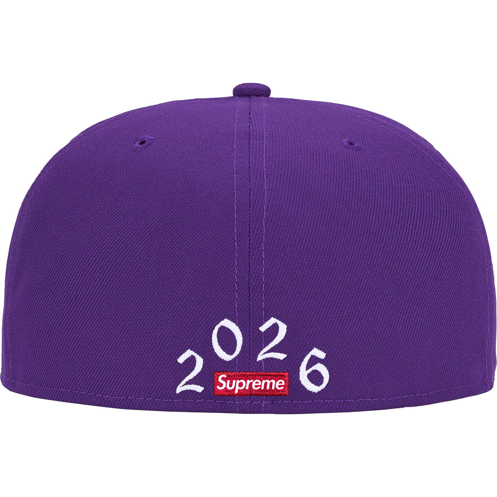 Devil S Logo New Era® - Shop - Supreme