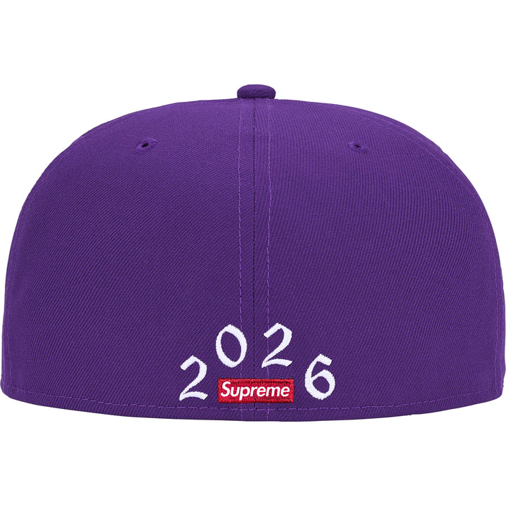 Devil S Logo New Era® - Shop - Supreme